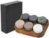 Whiskey Stones, Set of 6 Whiskey Chilling Stones, Reusable Ice Cubes, Whiskey Rocks - Perfect Whiskey Gifts for Men...