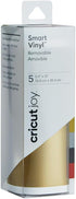Cricut Joy Smart Vinyl - Removable - 5.5" x 12" (5), Adhesive Decal Roll - Elegance Sampler...