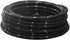Pneumatic Tube Polyurethane, Black (4MM OD X 2.5MM ID) 10 Meters, (5/32” OD X 3/32” ID) 32.5 Feet, Tubing for Air, Oil, and Fluid Transfer, Air Li...