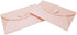 Pink 24 Pack Heart Clasp Tiny Items Storage Cute Present Card Holder,Paper Envelopes,Envelopes for Invitation Gift Card Envelopes...