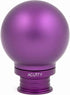 ACUiTY Instruments Satin Purple Aluminum Shift Boot Collar for Poco Shift Knobs...
