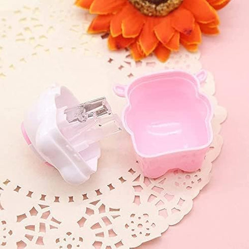 kawaii Cattle Design Sharpener Cow Ox Kawaii Pencils Sharpeners Cute School Supplies for Girls Office Home School...