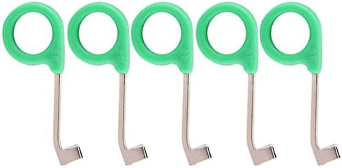 Ring Barking Cutter, Manganese Steel Garden Fruit Tree Grape Pruning Tools Scissor Girdling Knife,Ring Barking Cutter Scissor Girdling Knife...