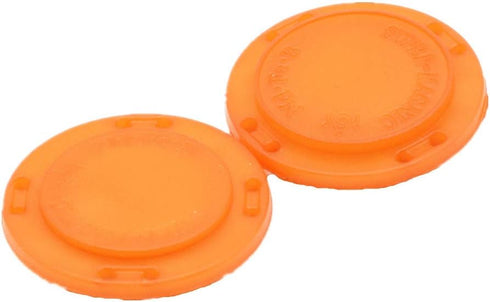 41L Magnetic Coat Buttons 26mm/1” Invisible Hidden Sewing Button Nylon with Magnets Inside for Coat Jacket Suitcase Bag Windbreaker Pajamas 6 Pair...