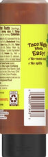 Old El Paso Taco Sauce, Mild, Squeeze Bottle, 9 oz....