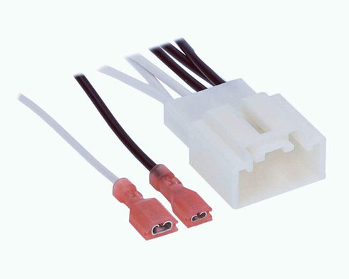 4 Pack 72-5602 Car Replacement Door Speaker Wiring Harness Plug Connector for 2011-2021 Ford F-150 Fusion Escape Focus Bronco Mustang Mondeo MK4 M...