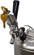 Joywayus Beer Tap Lock Home Brew Wrap Around Draft Beer Faucet Lock...