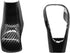 Sport Style Carbon Fiber Gear Shift Knob Cover Sticker Head Trim Compatible with Cadillac XT5 XT6 CT5 CT6 2023 2022 2021 2020...
