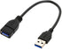 chenyang USB 3.0 Extension Cable USB 3.0 Type A Male to Female Data Transfer Extension Cable 20cm...