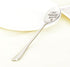 Best friend Bestie Gifts for Women Girls Good Morning Bestie Spoon for BFF Coffee Tea Lover Spoons for Bestie Best Friends Christmas Birthday Grad...