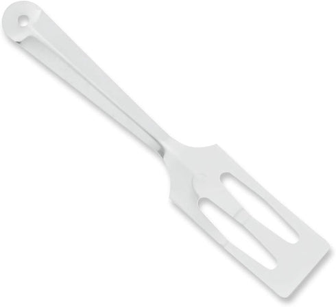 Rada Cutlery Serverspoon (R116), Slotted 3.5"x1.6" Stainless Steel Face, Made in USA...