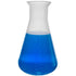 Plastic Erlenmeyer Flask Set - 3 Sizes - 50, 250, and 500ml, Karter Scientific 230C9...