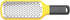 Joseph Joseph 20169 GripGrater Paddle Grater with Easy-grip Handle, Coarse Stainless-Steel Blades, Yellow...