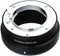 Fotasy Exakta Lens to Nikkor Z Mount Camera Adapter, Auto Topcon Lens to Z Adapter, fits Exakta Lens/Auto Topcon Lens; Compatible with Nikon Z Mir...