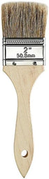3 Pack - 2", 1.5", 1" Paint Brushes Latex or Oil Based Paints for Indoor or Outdoor...