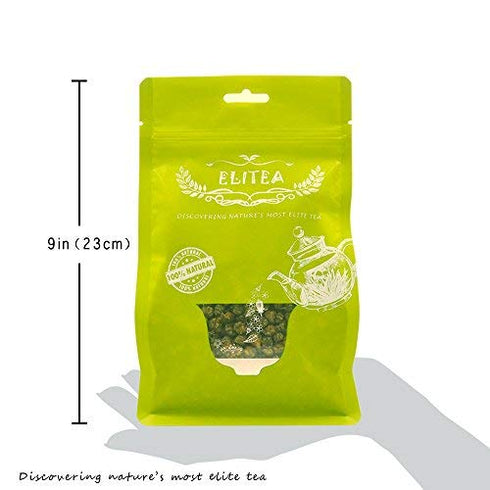 ELITEA 4.2oz Top Grade Dried Chrysanthemum Flower Buds Tea Loose Leaf Herbal Tea 100% Fragrant Natural...