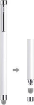 0.27 Inches (7 mm) Replaceable Mesh Fiber Tips Stylus Pen (Pack of 10)...