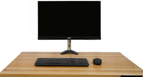 Gladiator Joe Monitor Arm/Mount VESA Bracket Adapter Compatible with Acer G227HQL, G237HL, G247HYL, H226HQL, H236HL, SA230 bi, SB220q (See Full Mo...