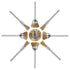 90 Pcs Wire Brushes Set, Rocaris Brass Wire Wheels Pen Brushes Set Kit Accessories for Rotary Tool...