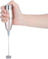 Fdit Foam Maker Electric Milk Mixer, Egg Beater, Coffees, Smoothies Whipped Cream for Home Kitchen...