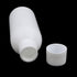 YOKIVE 2 Pcs Plastic Reagent Bottle, Cylindrical Container with Screw Cap Storage Liquids, Great for Laboratory Chemistry Use(White, 300ml)...