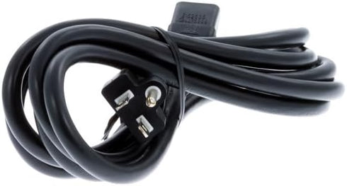 Heavy Duty AC Power Cord, 15A/250V, 14 AWG, 6-20P to C13, (NEMA 6-20P to IEC-60320-C13), Black, Lifetime Wty (3 ft)...