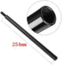 RICKYZHU 10" Black Shift Knob Extension for Manual Gear Shifter Lever M10x1.5 Extended...