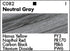 Grumbacher 90-ml Metal Tube Academy Acrylic Paint, Gloss, Neutral Gray...