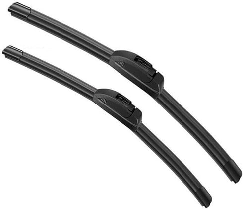 Windshield Wiper Blades Replacement for 2016 2017 Subaru Crosstrek / 2013 2014 2015 Subaru XV Crosstrek front rear windshield wiper blades(Pack of...
