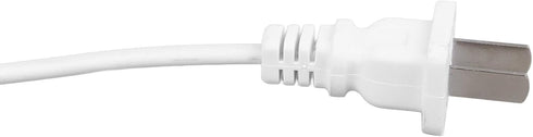 Emergency Light LED Emergency Lighting Fixtures with 2 Heads, Commercial Emergency Light 1800mAh Battery US Plug, 2 Adjustable LED Lamp Heads Entr...