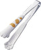Miya Catch Cat Tongs, 7-Inch, White...