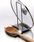 Prepworks by Progressive Lid and Spoon Rest - Stainless Steel...