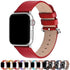Fullmosa Leather Bands Compatible with Apple Watch Band 41mm 40mm 38mm 42mm 44mm 45mm 46mm 49mm Women Men for iWatch Ultra 2/Ultra/10/9/8/7/6/5/4/...