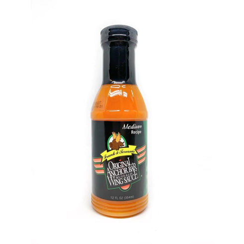 Anchor Bar Mild Wing Sauce 12oz...