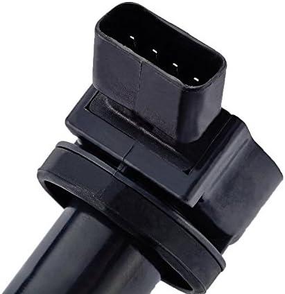 ENA Ignition Coil Pack 3.3 3.3L V6 Compatible with Lexus RX330 ES330 RX400h Toyota Camry Highlander Sienna Solara 2004 2005 2006 2007 2008 2009 20...