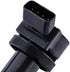 ENA Ignition Coil Pack 3.3 3.3L V6 Compatible with Lexus RX330 ES330 RX400h Toyota Camry Highlander Sienna Solara 2004 2005 2006 2007 2008 2009 20...