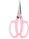 Floral Scissors, Pruning Shear Pruning Scissor, Multifunctional Floral Scissors Pruning Shears Flower Cutting Scissors (Pink)...