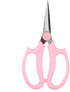 Floral Scissors, Pruning Shear Pruning Scissor, Multifunctional Floral Scissors Pruning Shears Flower Cutting Scissors (Pink)...