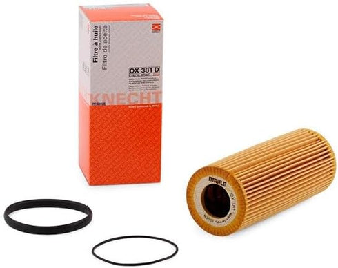 MAHLE Original OX 381D ECO Oil Filter...