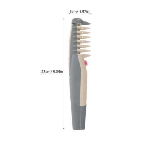 Electric Pet Grooming Comb -Remove Knots and Tangles...