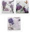 4.3" Ceramic Square Coaster, 3 Asst...