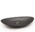 Black Key Ring Dish Jewelry Tray Key Tray Organizer,Dresser Decor entryway Key Dish Decorative Trinket Dish Housewarming Gift 7inch (Oval)...