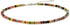 Beaded Necklace for Women,Natural Gemstone Necklace for Women,Colorful Bead Choker Necklace Handmade Surfer Beach Necklace Trendy Jewelry Gift for...