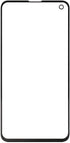 Outer Lens Screen Front Glass Replacement for Samsung Galaxy S10 G973 G973F/DS G973U G973W G9730 Series 6.1" (Black)...