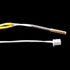 2pcs Updated High Tempetature Sensor 100K 104NT-4-R025H42G M3 Thermistor Cartridge 280? Replace 104GT-2 for 3D Printer PT100 V6 Cartridges Heat Bl...