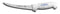 Dexter Russell SG131-6PCP SofGrip (24003) Boning Knife, 6", narrow, curved, DEXSTEEL stain-free, high-carbon steel, non-slip, white, soft rubber g...
