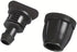 10PCS 5/16Inch Drip Irrigation Fittings 5/16"ID Tubing-10 Pack 5/16" Drip Irrigation End Plugs (BLACK)...