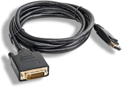 DisplayPort to DVI Cable 3ft...