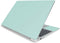 MightySkins Skin for Lenovo Ideapad S340 15" (2019) - Solid Seafoam | Protective, Durable, and Unique Vinyl Decal Wrap Cover | Easy to Apply, Remo...