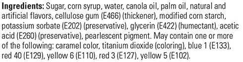 Satin Ice Gold Shimmer Fondant, Vanilla, 4.4 Ounces...